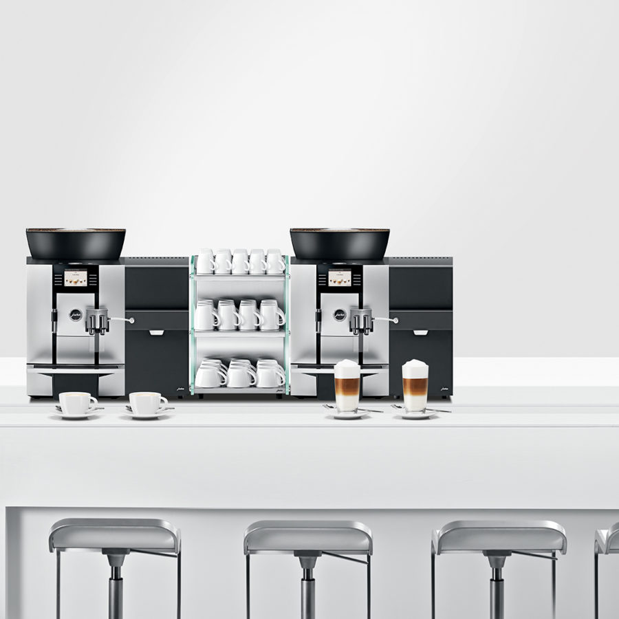 Jura GIGA X3c Professional coffee machine 7