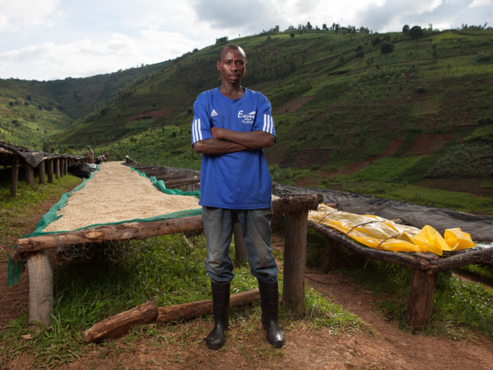 #245 Pirkanmaan Paahtimo: Rwanda Coffee Villages