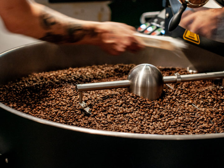 Artisan Roasters and Variation in the SLURP Coffee Experience